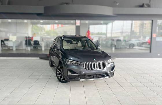 BMW X1 2.0 16V TURBO ACTIVEFLEX SDRIVE20I X-LINE 4P AUTOMÁTICO